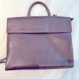 Matt and Nat Bag - Purple